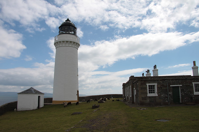 Davaar Lighthouse
Davaar Lighthouse, Davaar island
Keywords: United Kingdom;Kildalloig;Scotland;South Kintyre Ward