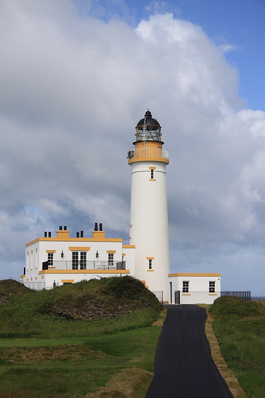 Turnberry Lighthouse
Keywords: Ayrshire;Scotland;United Kingdom;Firth of Clyde