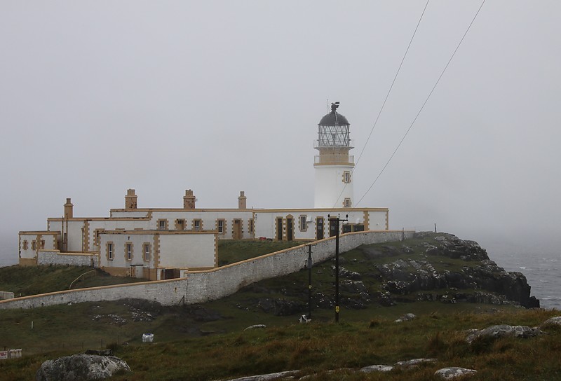 Neist Point Lighthouse
Neist Point Lighthouse
Keywords: Scotland;United Kingdom;Isle of Skye;Neist Point