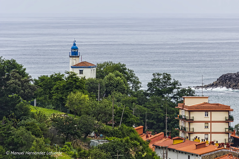 Zumaia Lighthouse (Atalaia de Zumaia)
Keywords: Bay of Biscay;Spain;Euskadi;Basque Country;Zumaia