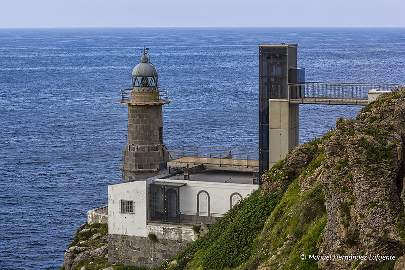 Cabo Santa Catalina Lighthouse
Keywords: Bay of Biscay;Spain;Euskadi;Basque Country;Lekeitio