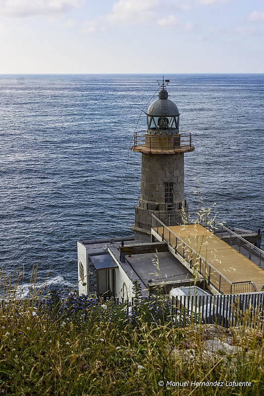 Cabo Santa Catalina Lighthouse
Keywords: Bay of Biscay;Spain;Euskadi;Basque Country;Lekeitio