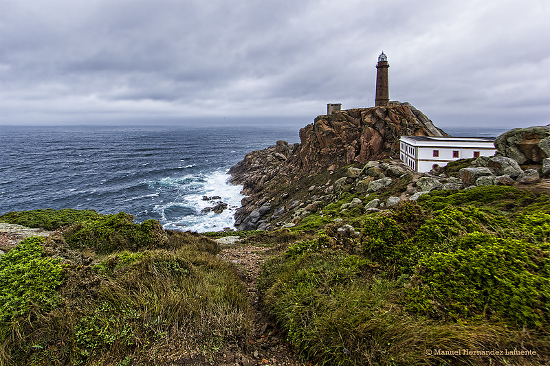 Cabo Villano Lighthouse
Keywords: Spain;Atlantic ocean;Galicia