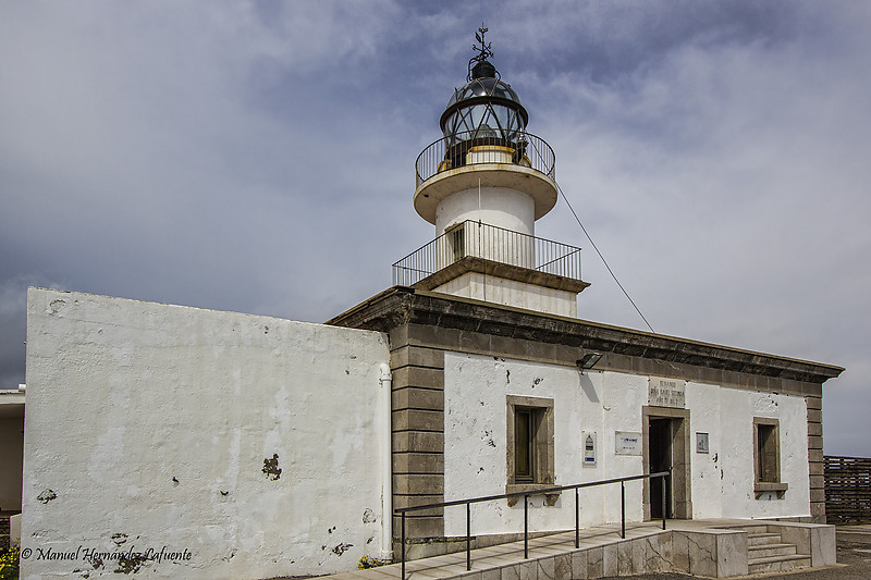 Cabo Creus lighthouse
Keywords: Mediterranean sea;Spain;Catalonia;Girona;Cadaqués