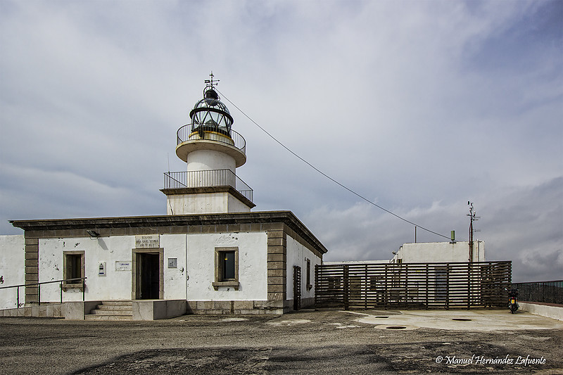 Cabo Creus lighthouse
Keywords: Mediterranean sea;Spain;Catalonia;Girona;Cadaqués