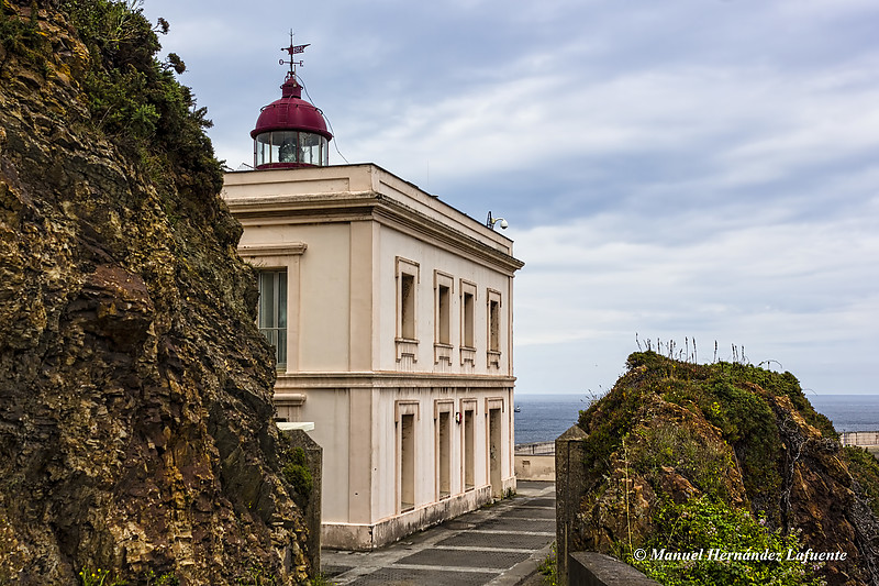 Cabo de Torres Lighthouse
Keywords: Atlantic Ocean;Cantabrian Sea;Spain;Asturias;Gijon;Cabo de Torres