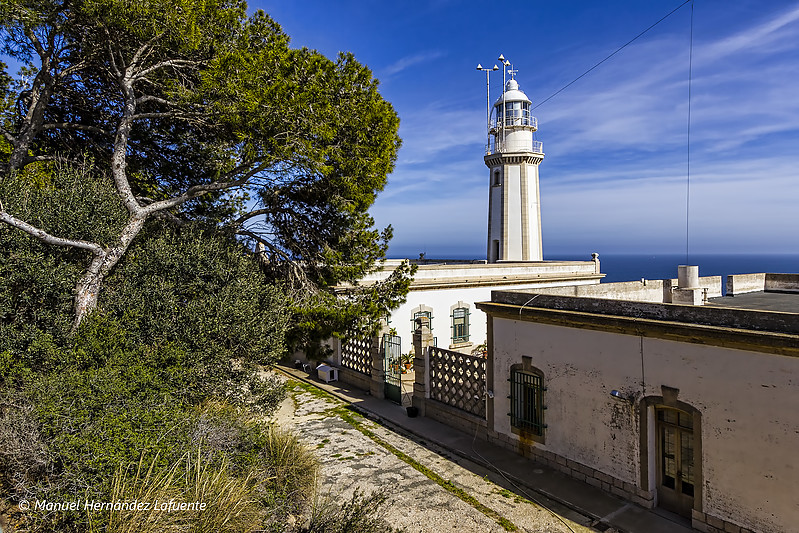 Cabo de La Nao Lighthouse
Keywords: Mediterranean Sea;Spain;Comunidad Valenciana;Alicante;Cabo de La Nao