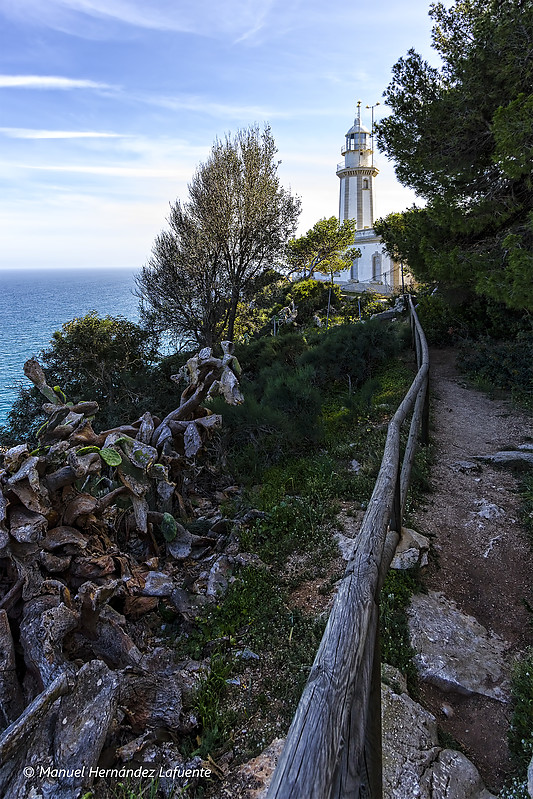 Cabo de La Nao Lighthouse
Keywords: Mediterranean Sea;Spain;Comunidad Valenciana;Alicante;Cabo de La Nao