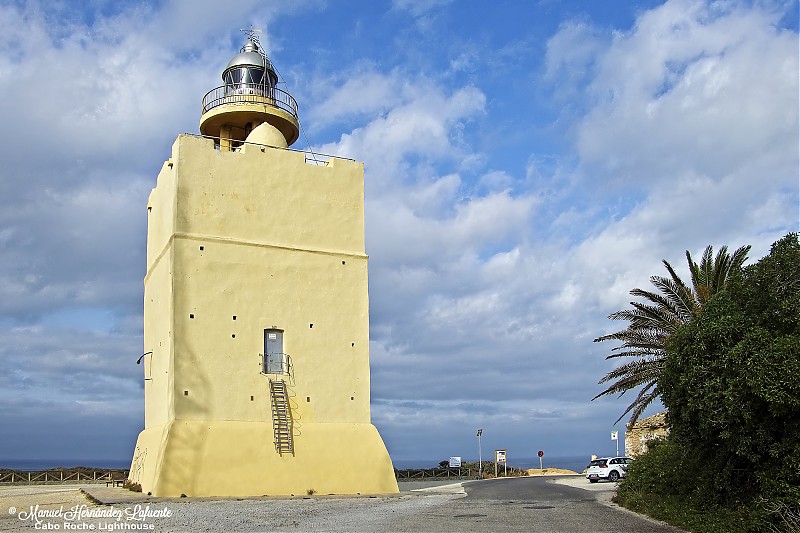 Cabo Roche Lighthouse
Keywords: Atlantic Ocean;Spain;Andalucía;Cadiz;Conil de la Frontera