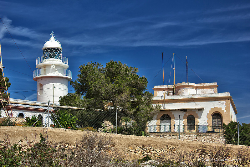 Cabo San Antonio Lighthouse
Keywords: Mediterranean Sea;Spain;Comunidad Valenciana;Alicante;Cabo de San Antonio