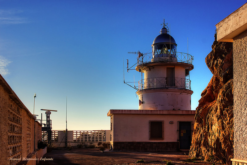 Cabo Tiñoso Lighthouse
Keywords: Mediterranean Sea;Spain;Murcia;Cartagena