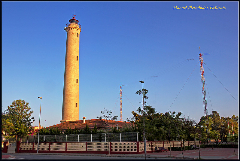 Cabo Canet Lighthouse
Keywords: Mediterranean Sea;Spain;Comunidad Valenciana;Valencia;Canet de Berenguer