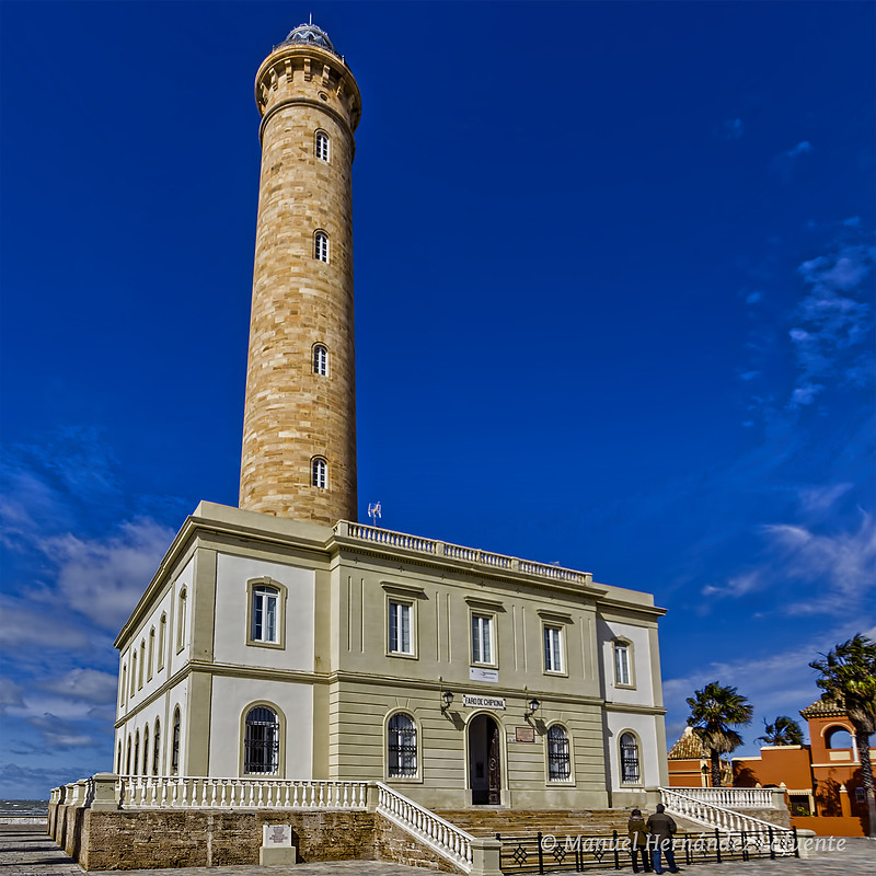 Chipiona lighthouse
Keywords: Atlantic Ocean;Spain;Andalucia;Cadiz;Sanlucar;Chipiona