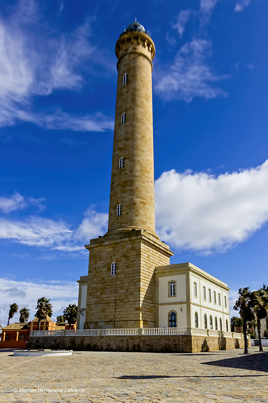 Chipiona Lighthouse
Keywords: Atlantic Ocean;Spain;Andalucia;Cadiz;Sanlucar;Chipiona
