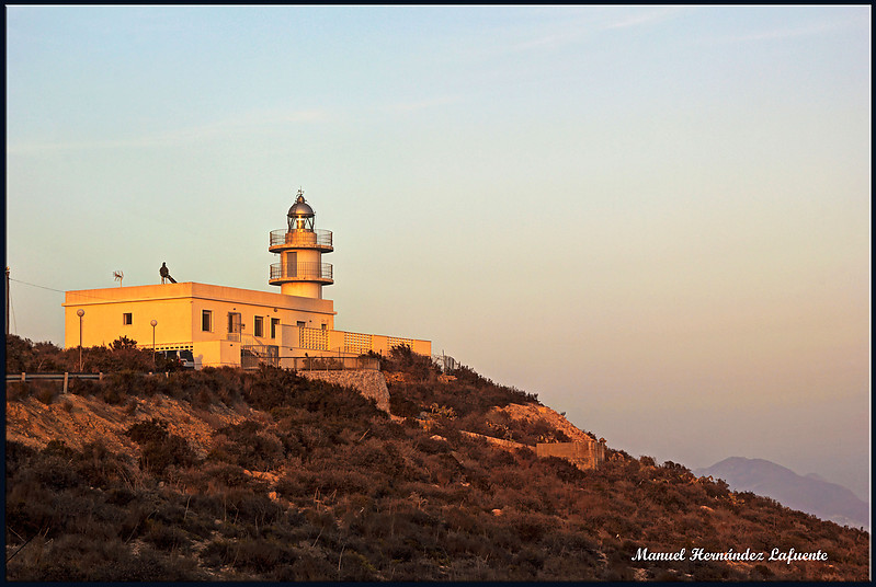 Mazarrón Lighthouse
Keywords: Mediterranean Sea;Spain;Murcia;Mazarr??n