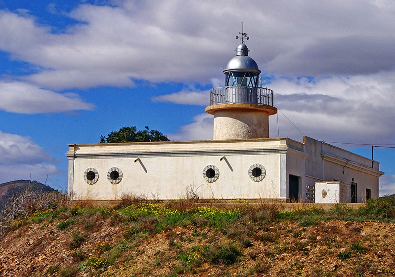 Portman Lighthouse. Punta de La Chapa
Keywords: Mediterranean Sea;Spain;Murcia;Cartagena