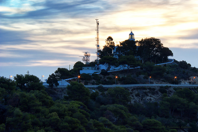 Punta Almina Lighthouse. Monte Hacho
Keywords: Ceuta;Spain;Strait of Gibraltar;Sunshine
