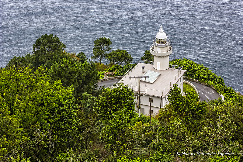 Monte Igueldo Lighthouse
Keywords: Bay of Biscay;Spain;Euskadi;Basque Country;San Sebastian;Donostia
