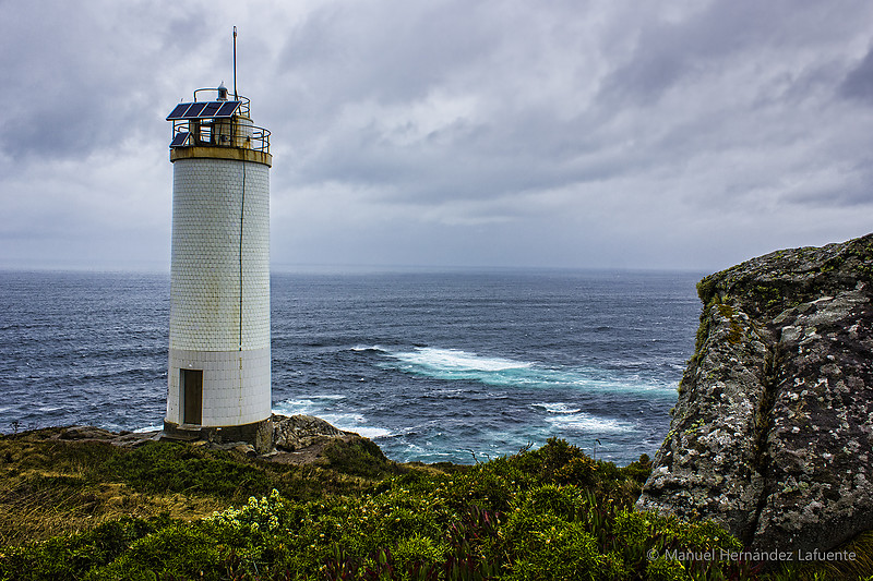 Punta laxe Lighthouse
Keywords: Spain;Galicia;Bay of Biscay;Laxe