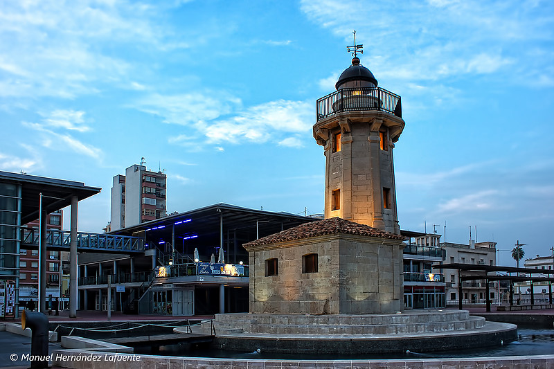 Castellon de la Plana ancient lighthouse
Keywords: Mediterranean sea;Spain;Valenciana;Castellon