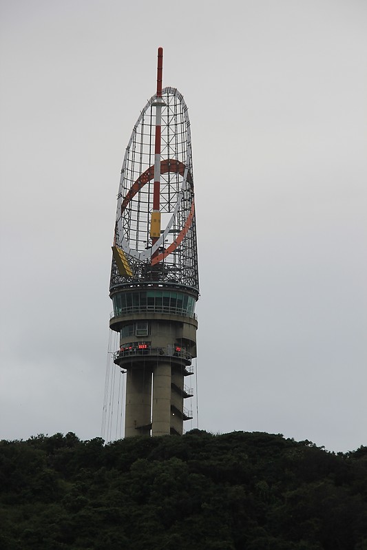 Durban / Portnet Millennium Tower
Port control tower
Keywords: Durban;South Africa;Indian ocean;Vessel Traffic Service
