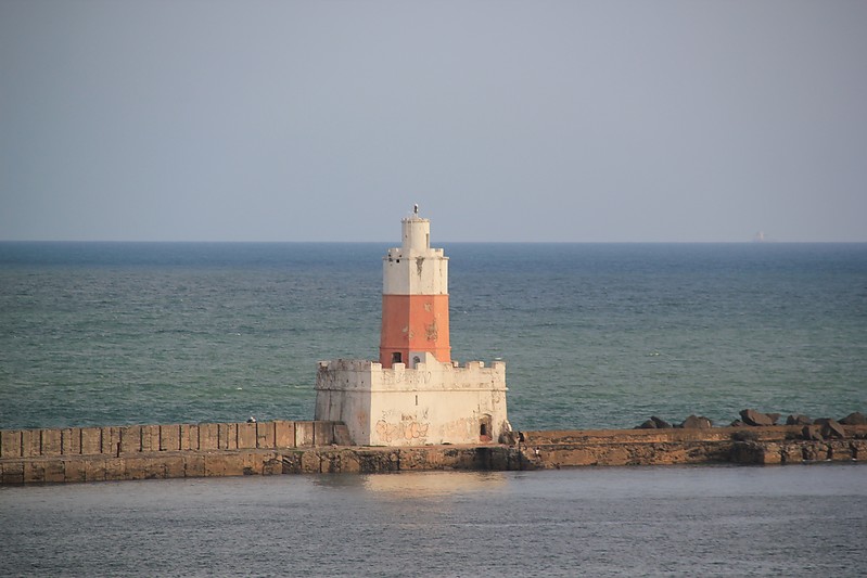 Recife lighthouse
Keywords: Brazil;Atlantic ocean;Olinda;Recife
