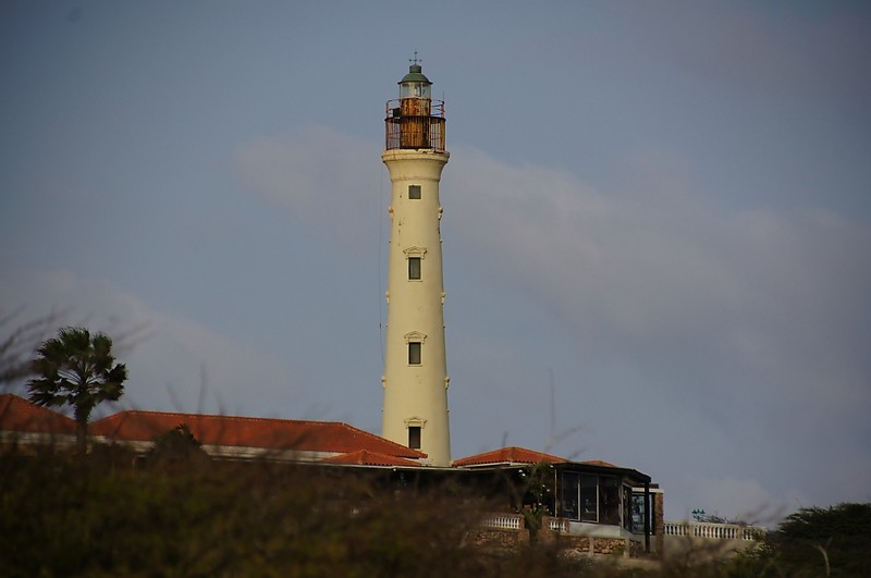 Aruba / Noordwestpunt (California) Lighthouse
Keywords: Aruba;Netherlands Antilles;Caribbean sea