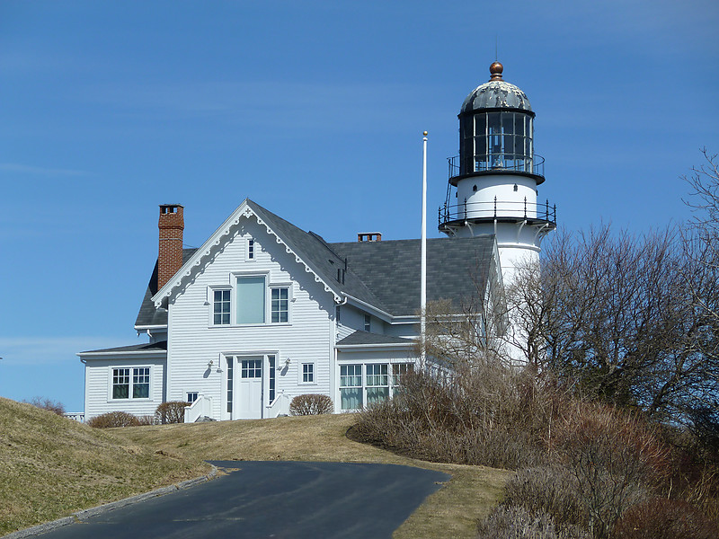 Maine / Cape Elizabeth East lighthouse
Keywords: Cape Elizabeth;Maine;United States;Atlantic ocean