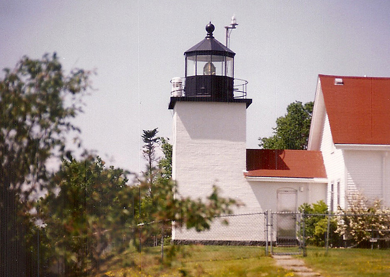 Maine / Fort Point lighthouse
Keywords: Maine;Belfast;United States