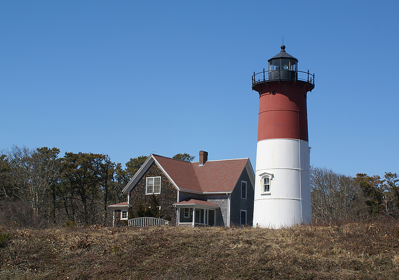 Massachusetts / Nauset lighthouse
AKA Nauset beach   
Keywords: Massachusetts;United States;Cape Cod;Atlantic ocean