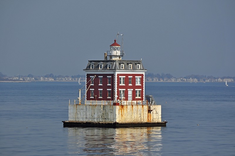 Connecticut / New London Ledge lighthouse
Keywords: Connecticut;United States;Atlantic ocean;Offshore