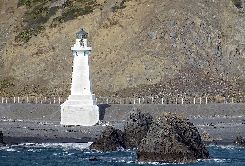 Wellington / Hawkes Bay / Pencarrow Lower Lighthouse
Keywords: Wellington;New Zealand;Hawkes Bay