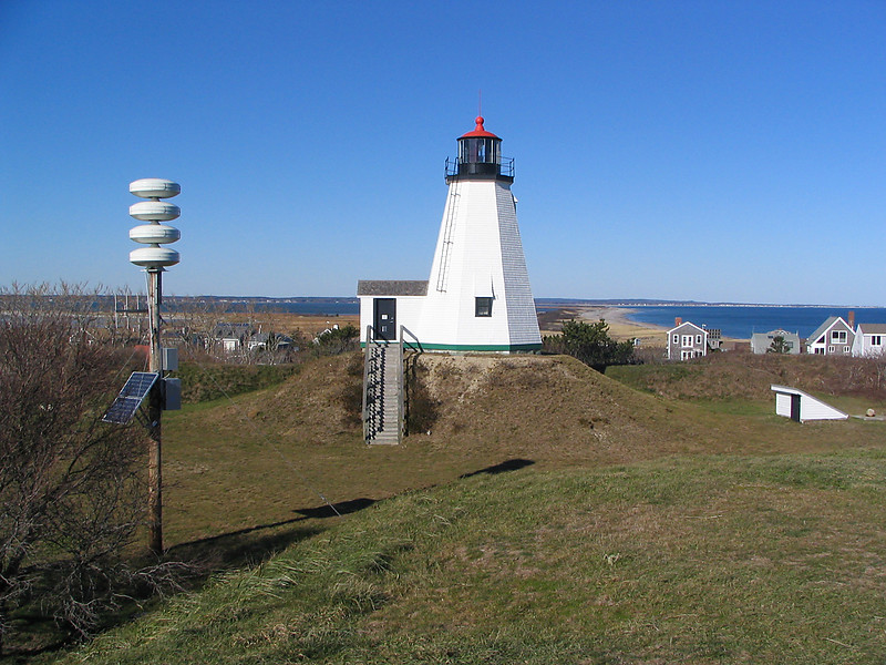 Massachusetts / Plymouth Lighthouse
AKA Gurnet lighthouse
Keywords: Massachusetts;Plymouth;United States;Atlantic ocean