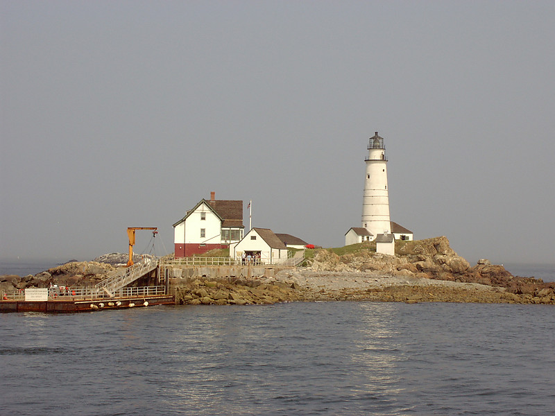 Massachusetts / Boston / Boston lighthouse
Keywords: United States;Massachusetts;Atlantic ocean;Boston
