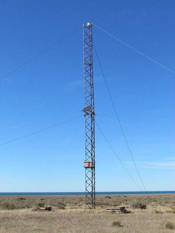Chubut province / Punta Bajos Lighthouse
Located at Península Valdes, Chubut province in Argentina
Keywords: Argentina;Atlantic ocean;Peninsula Valdes;Chubut