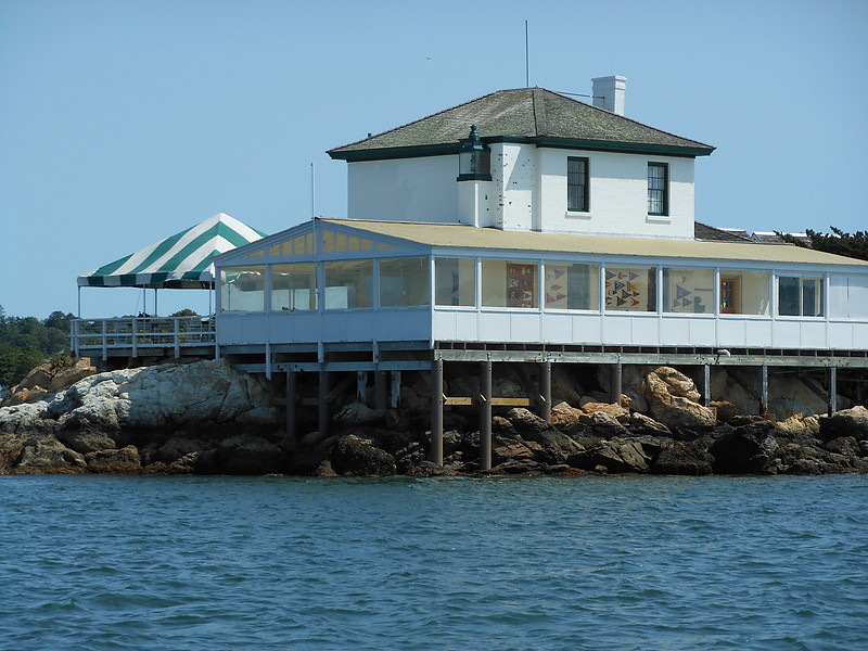 Rhode island / Newport Harbor / Ida Lewis Rock lighthouse
inner Newport Harbor
Keywords: Newport;Rhode Island;United States