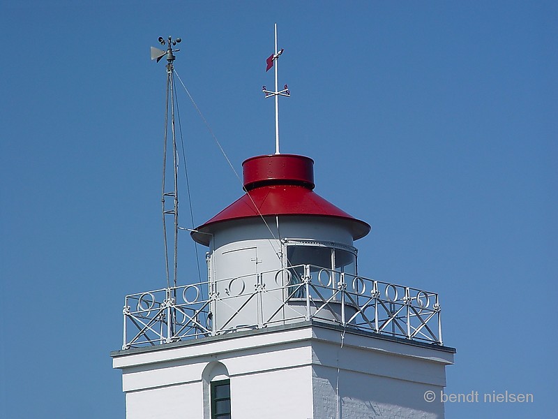 Bornholm / Hammerodde Fyr - Lantern
Keywords: Bornholm;Denmark;Baltic sea;Lantern