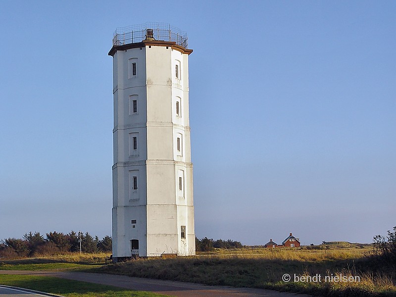 North Jylland / Skagen / Det Gamle Hvide Fyr (The Old Hvid Lighthouse)
Keywords: Skagen;Denmark;Kattegat