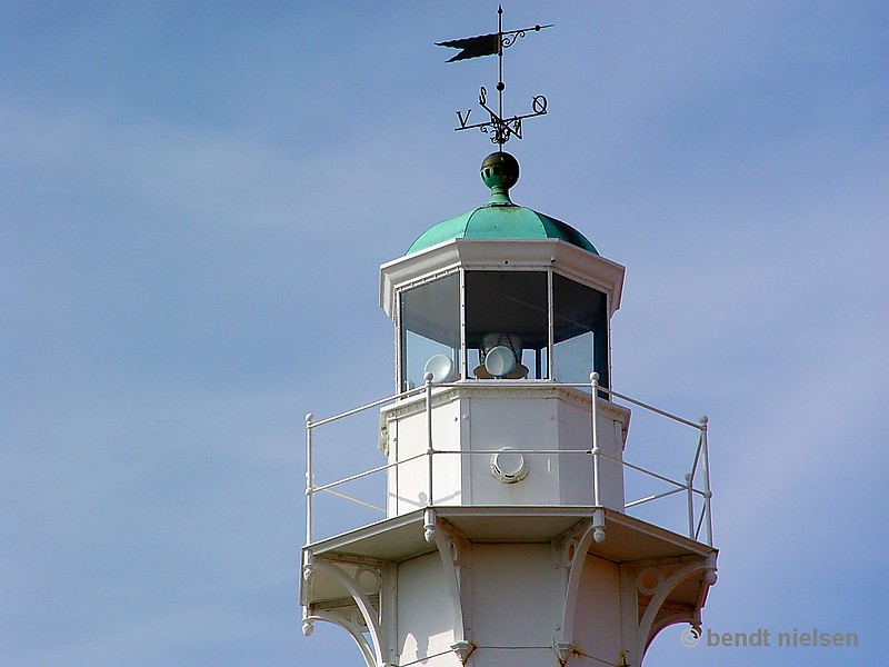Bornholm / Roenne Bagfyr  - Lantern 
Keywords: Bornholm;Denmark;Baltic sea;Lantern
