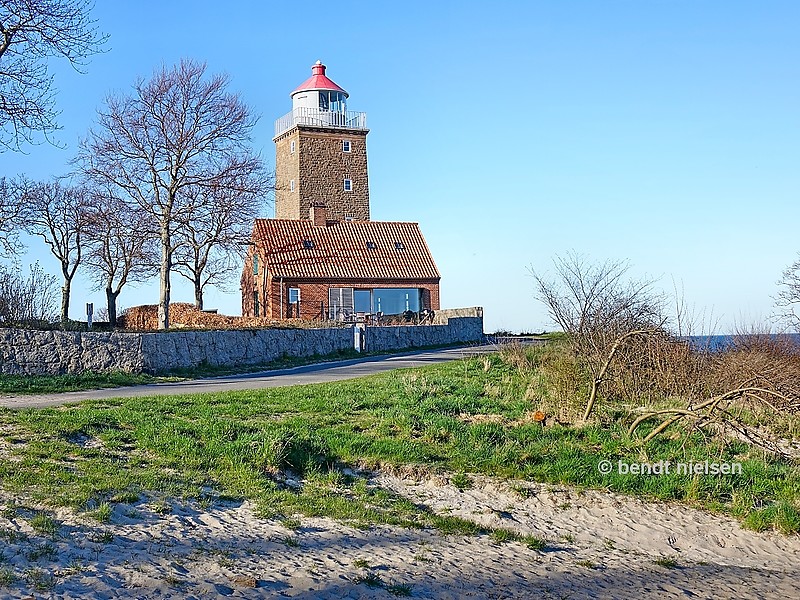 Bornholm / Svaneke Fyr
Svaneke Lighthouse is now converted into summer residence.
Keywords: Bornholm;Denmark;Baltic sea