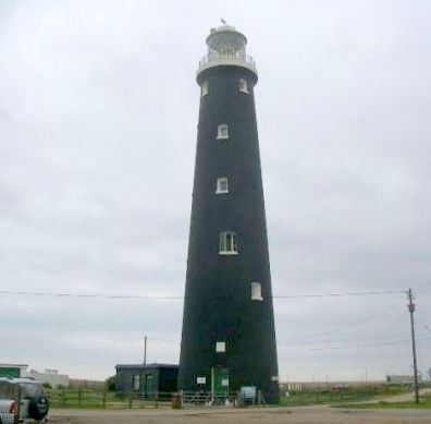 Dover Strait / The Old Dungeness Lighthouse
Keywords: Dungeness;England;United Kingdom;English channel