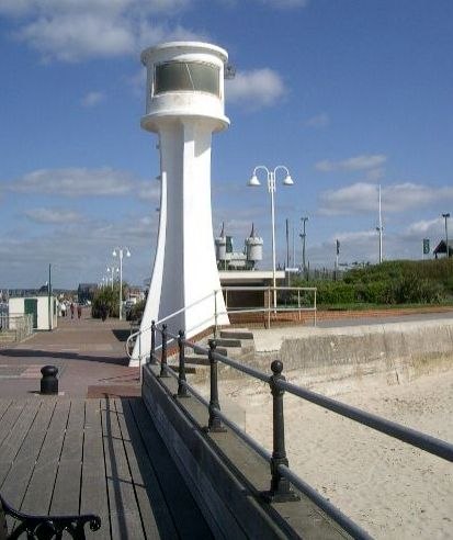 Littlehampton East Pier Range Rear lighthouse
Keywords: English channel;England;Littlehampton;United Kingdom