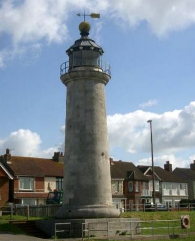Shoreham / Middle Pier Range Rear lighthouse
Keywords: England;Shoreham;English channel