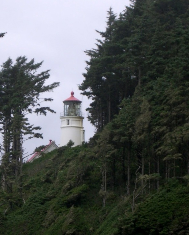 Heceta Head lighthouse
Keywords: United States;Pacific ocean;Oregon;Florence