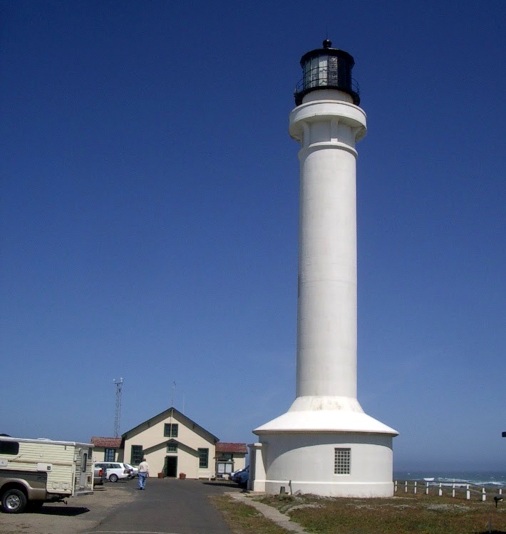 California / Point Arena lighthouse
Keywords: United States;Pacific ocean;California