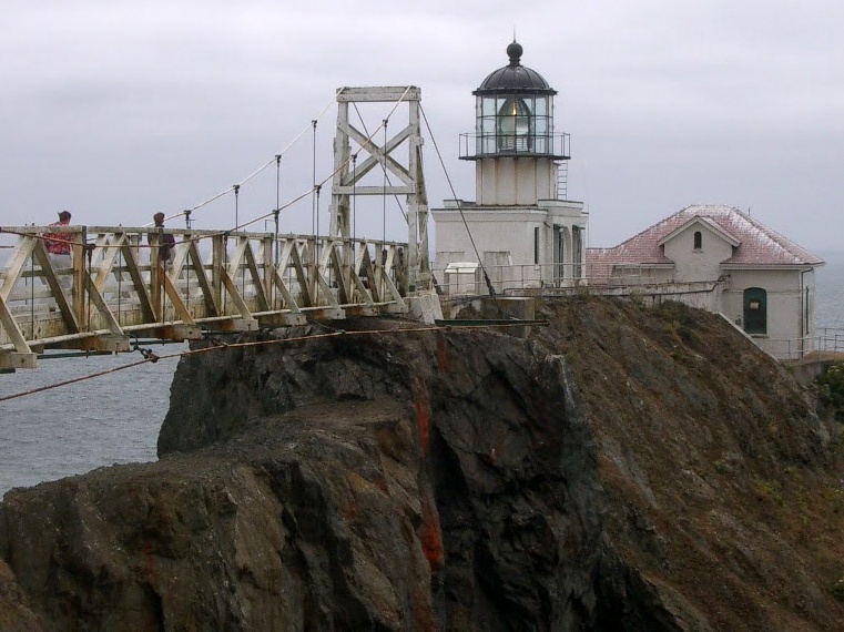 California / Point Bonita lighthouse
Keywords: United States;Pacific ocean;California;San Francisco