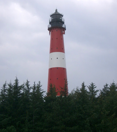 Sylt / Hörnum lighthouse
Keywords: North Sea;Germany;Sylt