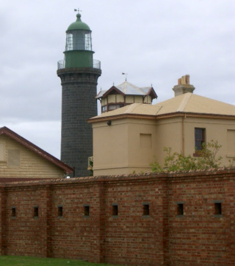 Queenscliff High lighthouse
Keywords: Queenscliff;Australia;Victoria;Bass Strait