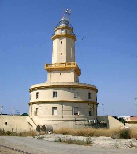 Catalonia / Rio Llobregat lighthouse
Keywords: Spain;Barcelona;Mediterranean sea