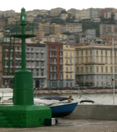 Napoli / Porticciolo di Santa Lucia / Entrance E side
Keywords: Naples;Italy;Tyrrhenian Sea